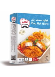 الكبير فيليه سمك زينغ 390 غرام