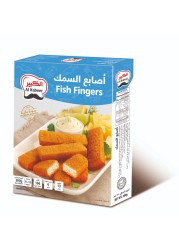 الكبير أصابع سمك مغلفة بالخبز، 300 غرام