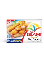الاسلامي اصابع سمك 250 غرام