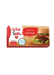 Sadia Beef Burger 672g