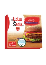 ساديا برجر لحم بقري 1.344 كغ