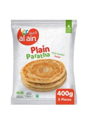 Al Ain Plain Paratha, 400g