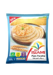الإسلامي خبز براتا سادة 400 غرام