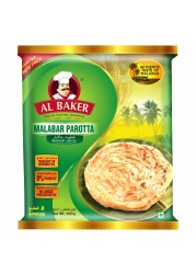 البيكر براثا مالابار، 400 غرام
