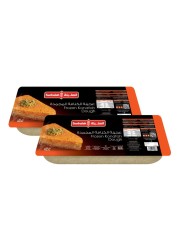 Sunbulah Frozen Konafah Dough 500g Pack of 2