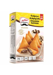 Al Kabeer Chocolate Samosas 240g