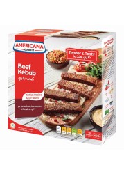 Americana Turkish Beef Kebab 600g