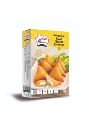 Al Kabeer Cheese Samosas 12 Pieces 240g