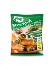 Pinar Borek Rolls With Labneh And Spinach Pack 500g