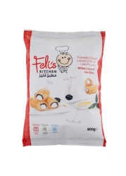 Feli&#39;s Cheese Olive Bites 800g
