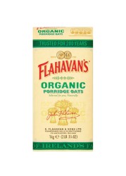 Flahavan&#39;s Organic Porridge Oats, 1kg