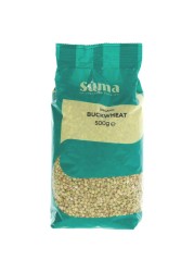 Suma Organic Unroasted Buckwheat 500g