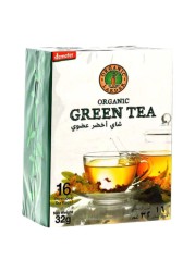 أورغانيك لاردر شاي أخضر 32 غرام