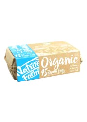 Nature Farm Organic Eggs 15 PCS
