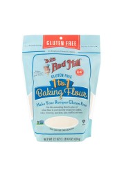 Bob&#39;s Red Mill Gluten Free Non-GMO 1-to-1 Baking Flour, 624g