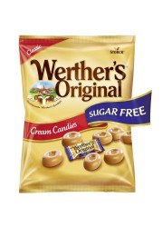 Storck Werther&#39;s Sugar-Free Original Cream Candies, 70g