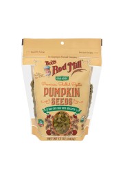Bob&#39;s Red Mill Organic Shelled Pepitas Pumpkin Seeds, 340g