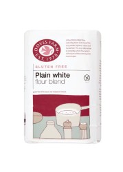 Doves Farm Gluten Free Plain White Flour Blend 1kg