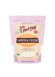 Bob&#39;s Red Mill Gluten Free Non-GMO Finely Ground Tapioca Flour, 454g