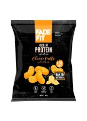 Fade Fit Rich In Protein Cheese Puffs, 40g