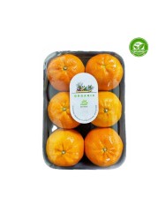Organic Clementines 500g