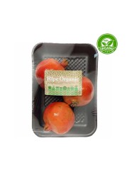 Ripe Organic Pomegranates 550g
