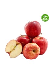 Organic Royal Gala Apples 4-Piece Pack