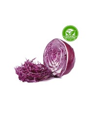 Organic Red Cabbage