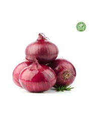 بصل أحمر عضوي 350 غرام