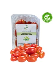 طماطم كرزية عضوية 250 غرام
