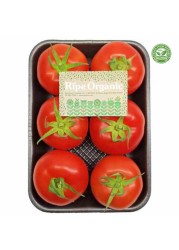 Ripe Organic Beef Tomatoes 500g