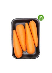 Organic Carrots 500g