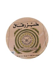 Kuwait Flour Cereal Bread White 350g Pack of 8