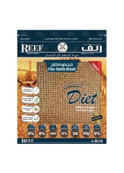 Reef Healthy Flax Seeds Bread 200g