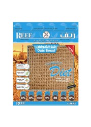 Reef Healthy Oats Bread 200g