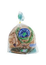 Al Arz Automatic Bakery Arabic Medium Brown Bread 200g