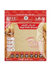 Reef Healthy High Fiber Bread 200g