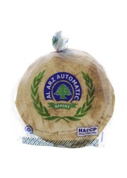 Al Arz Automatic Bakery Arabic Large Bread 540g