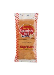 Capricorn Custard Spanish Bread Rolls