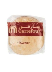 Large Wholemeal Arabic Bread 6-Piece Pack