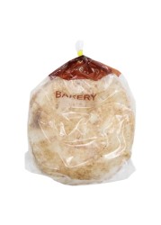 Arabic Whole Meal Bread Medium 6 Piece