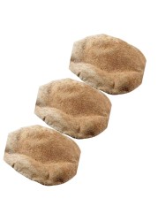 Egyptian Bread Bran 3-Piece Pack