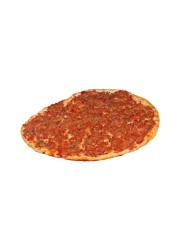 Spicy Manakish