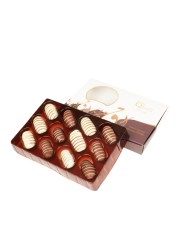 Al Qamar Chocolate Dates 200g