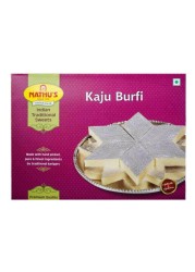 Kaju Burfi
