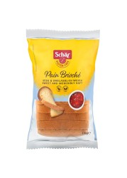 Schar Pain Brioche, 370g