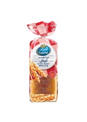 l&#39;usine Sliced White Bread 600g