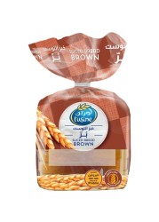 l&#39;usine Brown Bread Sliced 275g