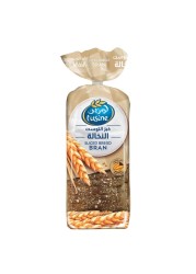 l&#39;usine Bran Sliced Bread 615g