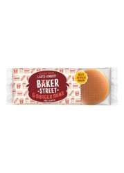 Baker Street Burger Buns 6 Buns 300g